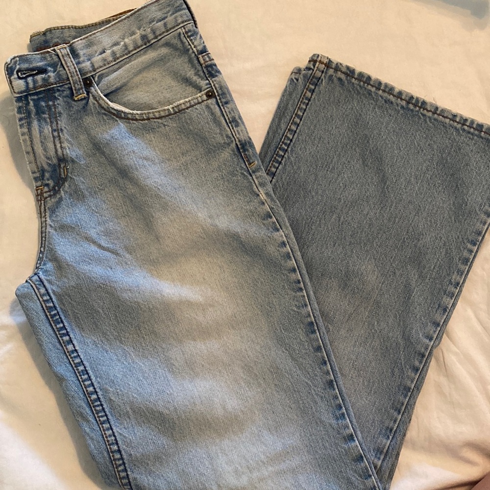 Bullhead LooseBoot Jeans